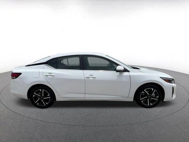 used 2024 Nissan Sentra car, priced at $17,775