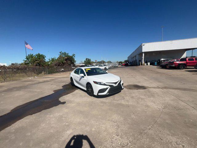 used 2023 Toyota Camry car, priced at $22,204