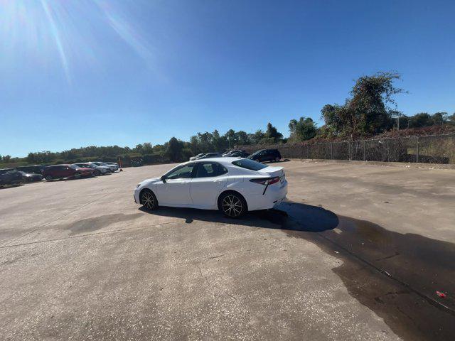 used 2023 Toyota Camry car, priced at $22,204