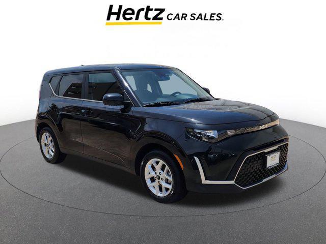 used 2024 Kia Soul car, priced at $16,449
