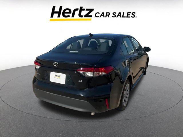 used 2023 Toyota Corolla car, priced at $17,556