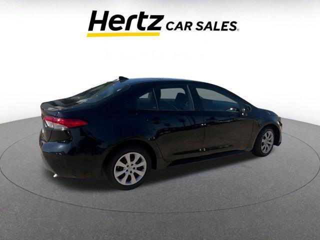 used 2023 Toyota Corolla car, priced at $17,556