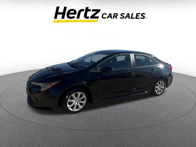 used 2023 Toyota Corolla car, priced at $17,556