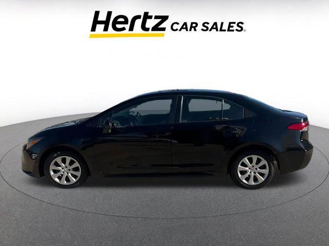 used 2023 Toyota Corolla car, priced at $17,556