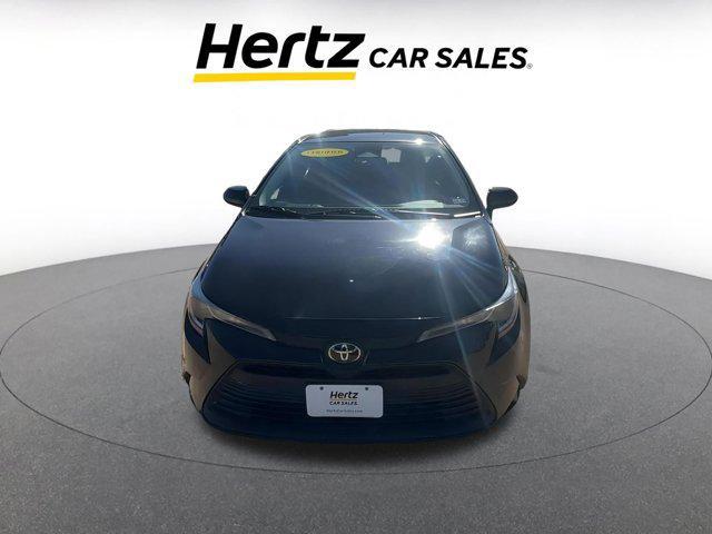 used 2023 Toyota Corolla car, priced at $17,556