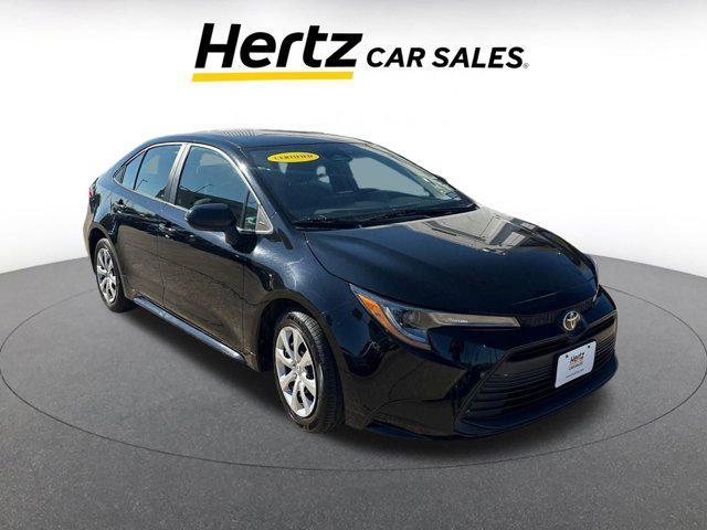 used 2023 Toyota Corolla car, priced at $17,556