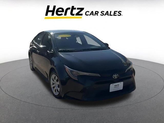 used 2023 Toyota Corolla car, priced at $17,556