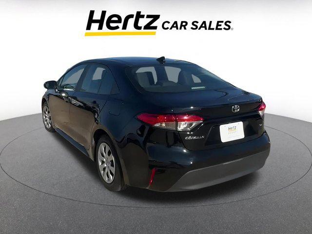 used 2023 Toyota Corolla car, priced at $17,556