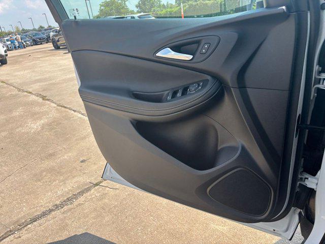 used 2025 Buick Encore GX car, priced at $22,230