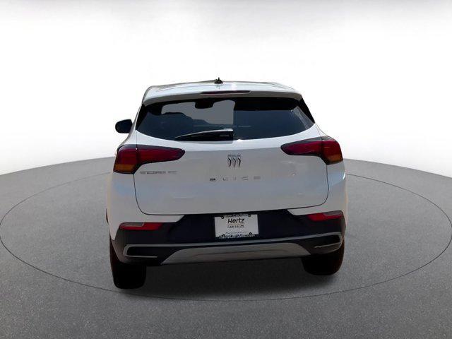 used 2025 Buick Encore GX car, priced at $22,230
