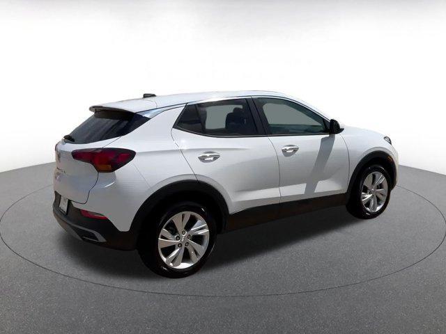 used 2025 Buick Encore GX car, priced at $22,230