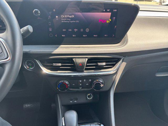 used 2025 Buick Encore GX car, priced at $22,230