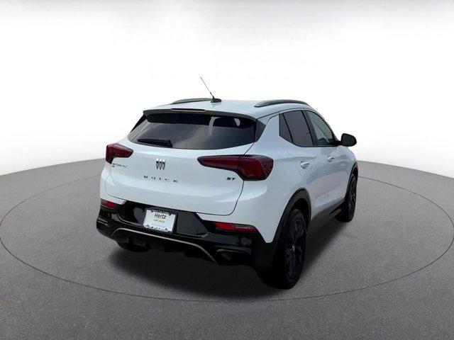 used 2024 Buick Encore GX car, priced at $21,837
