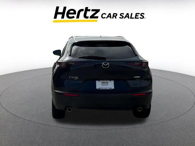 used 2024 Mazda CX-30 car, priced at $22,610