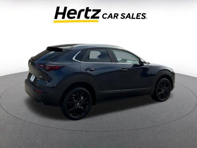 used 2024 Mazda CX-30 car, priced at $22,610