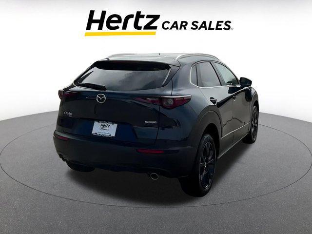 used 2024 Mazda CX-30 car, priced at $22,610