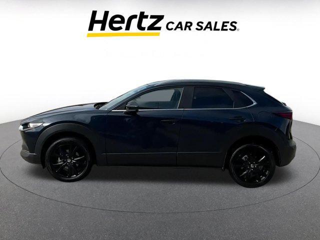 used 2024 Mazda CX-30 car, priced at $22,610