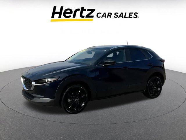 used 2024 Mazda CX-30 car, priced at $22,610