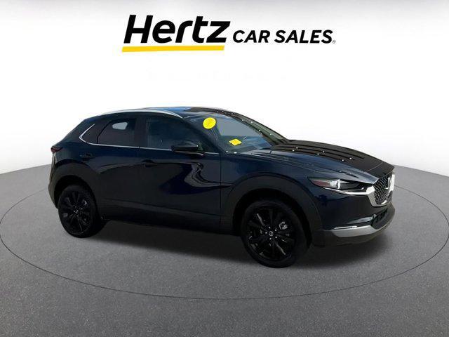 used 2024 Mazda CX-30 car, priced at $22,610