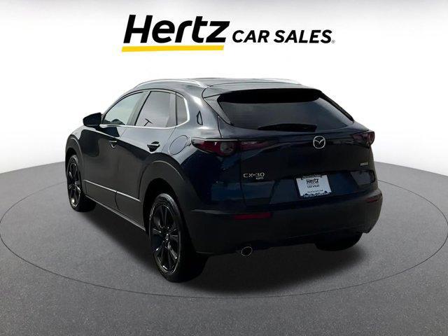 used 2024 Mazda CX-30 car, priced at $22,610