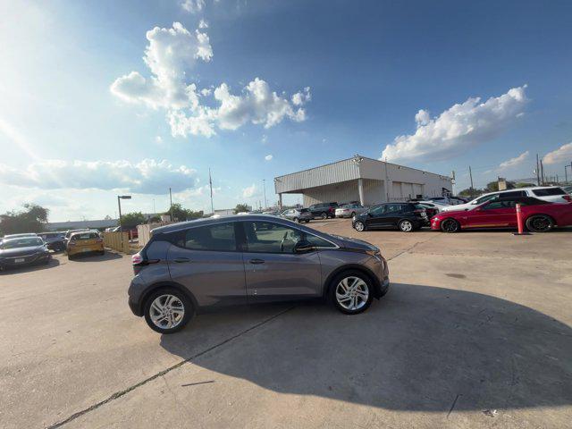 used 2023 Chevrolet Bolt EV car, priced at $16,225