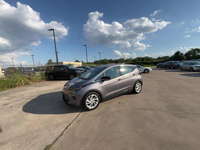 used 2023 Chevrolet Bolt EV car, priced at $16,225