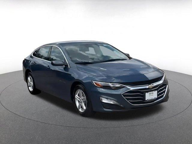 used 2024 Chevrolet Malibu car, priced at $18,300