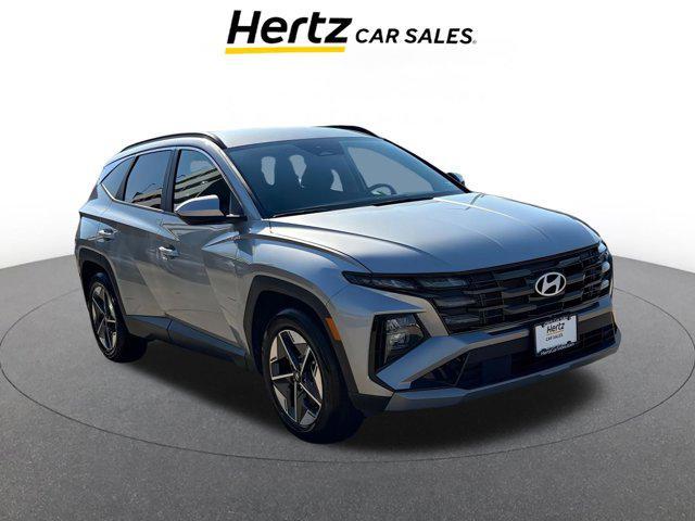 used 2025 Hyundai Tucson car, priced at $23,047