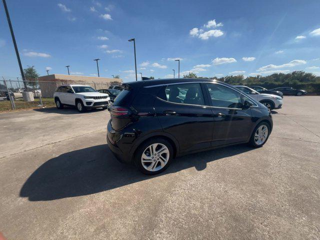 used 2023 Chevrolet Bolt EV car, priced at $14,963