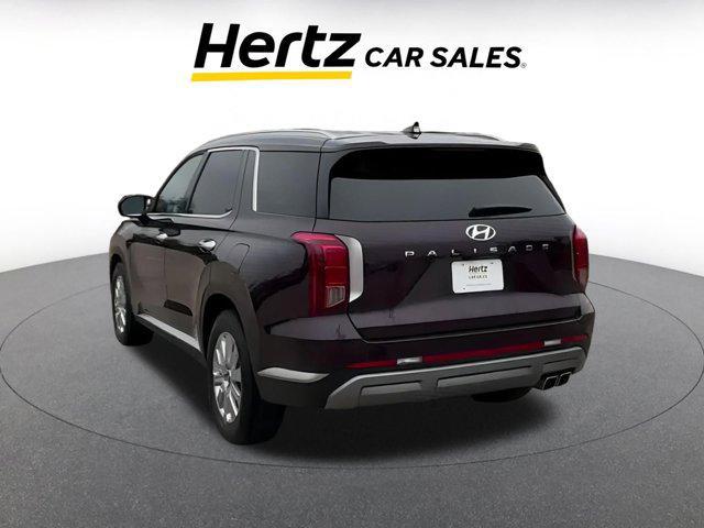 used 2024 Hyundai Palisade car, priced at $34,369