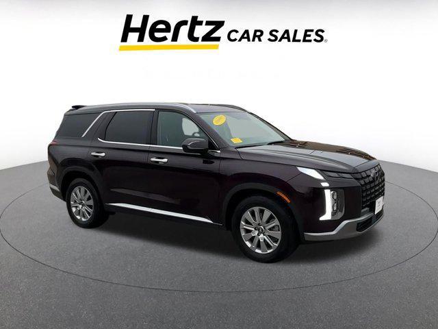 used 2024 Hyundai Palisade car, priced at $34,369