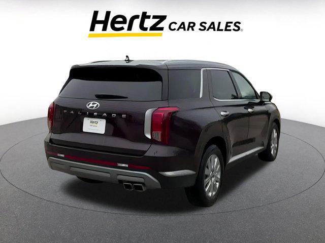 used 2024 Hyundai Palisade car, priced at $34,369