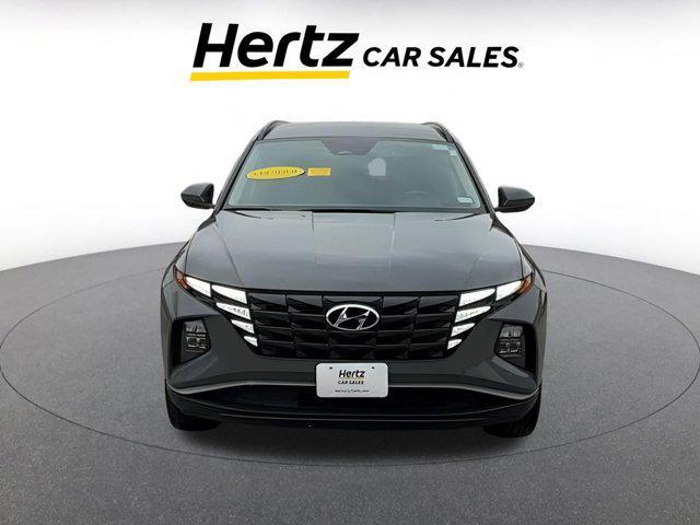 used 2024 Hyundai Tucson car, priced at $21,351