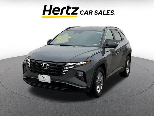 used 2024 Hyundai Tucson car, priced at $21,351