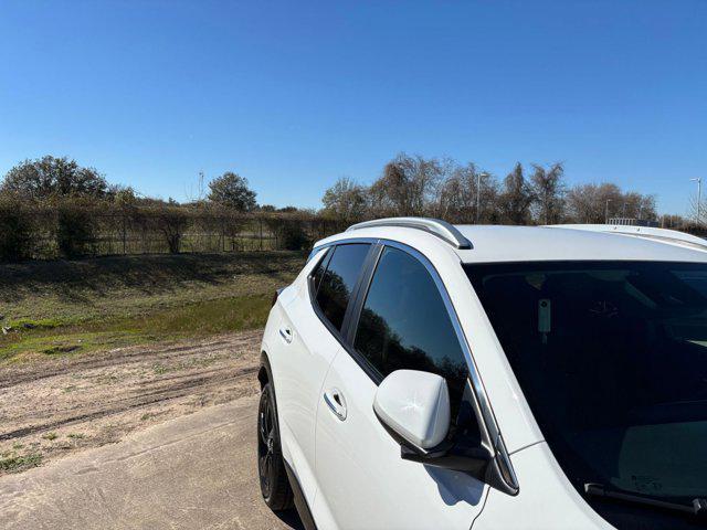 used 2024 Buick Encore GX car, priced at $22,096