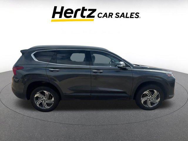 used 2023 Hyundai Santa Fe car, priced at $23,988