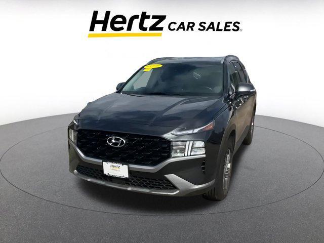 used 2023 Hyundai Santa Fe car, priced at $23,988