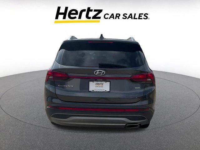 used 2023 Hyundai Santa Fe car, priced at $23,988