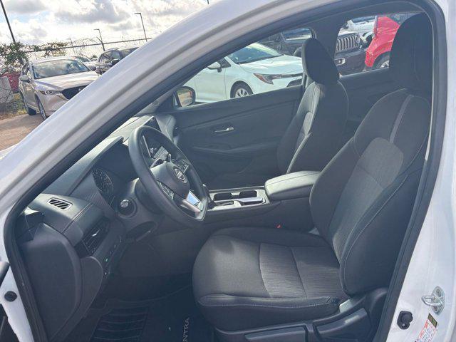 used 2024 Nissan Sentra car, priced at $18,359