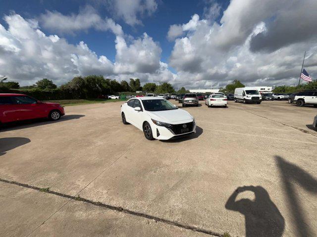 used 2024 Nissan Sentra car, priced at $18,359