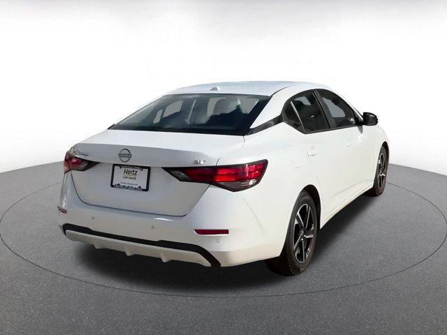 used 2024 Nissan Sentra car, priced at $18,359