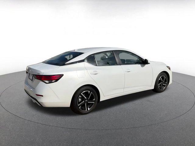 used 2024 Nissan Sentra car, priced at $18,359