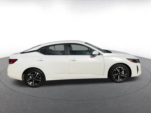 used 2024 Nissan Sentra car, priced at $18,359