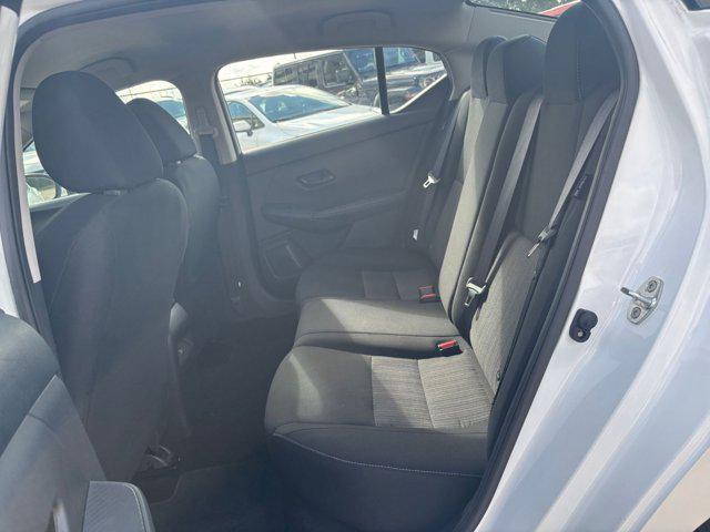 used 2024 Nissan Sentra car, priced at $18,359