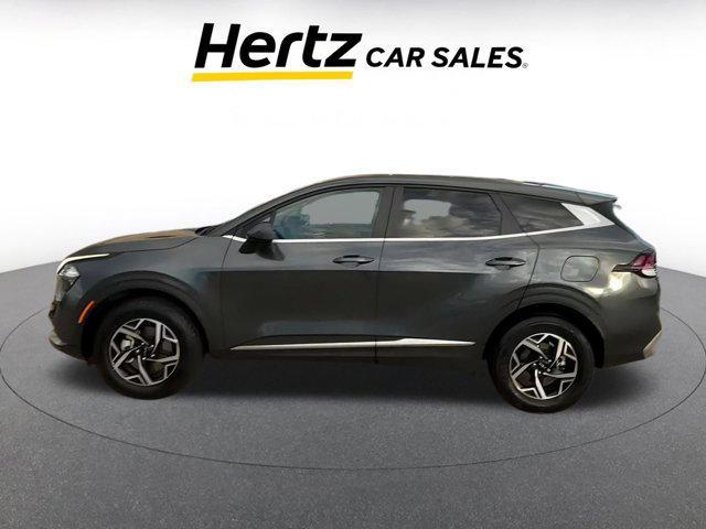 used 2023 Kia Sportage car, priced at $19,205