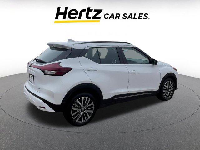 used 2024 Nissan Kicks car, priced at $19,945