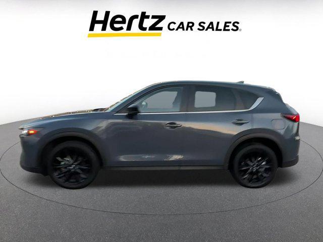 used 2024 Mazda CX-5 car, priced at $25,805