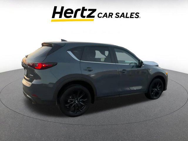 used 2024 Mazda CX-5 car, priced at $25,805