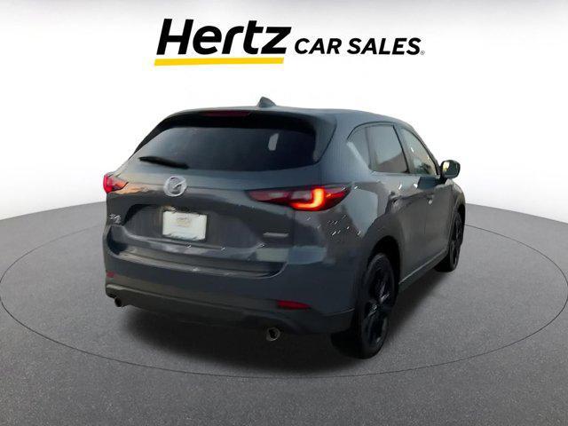 used 2024 Mazda CX-5 car, priced at $25,805