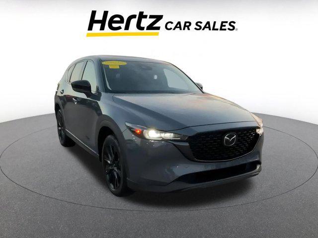 used 2024 Mazda CX-5 car, priced at $25,805